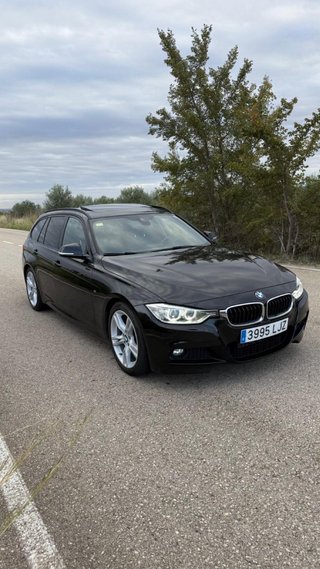 BMW Serie 3 2015
