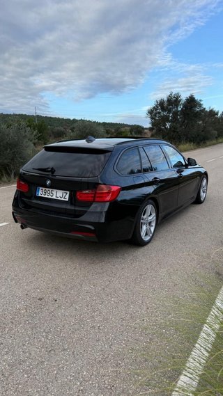 BMW Serie 3 2015