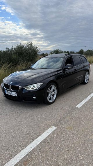 BMW Serie 3 2015