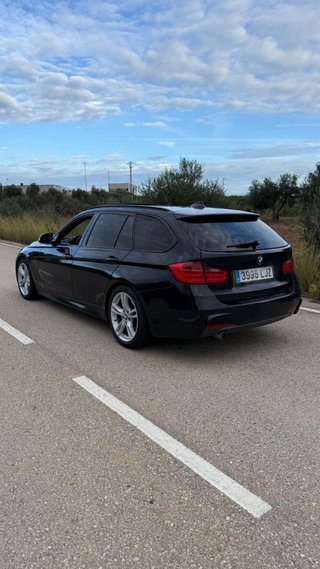 BMW Serie 3 2015