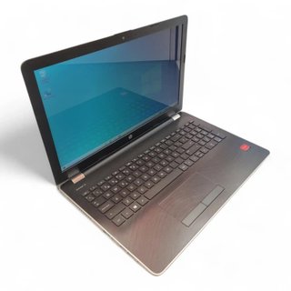 PORTATIL HP 15- BW037ns RADEON 5 A9-9420 8GB RAM 1TB HDD + CARGADOR