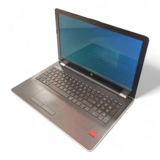 PORTATIL HP 15- BW037ns RADEON 5 A9-9420 8GB RAM 1TB HDD + CARGADOR