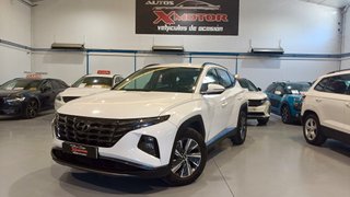 Hyundai Tucson 1.6 T-GDi HEV 230 CV Maxx Auto (202