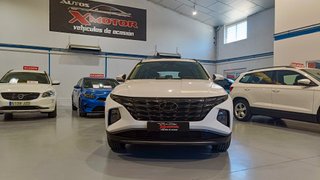 Hyundai Tucson 1.6 T-GDi HEV 230 CV Maxx Auto (202