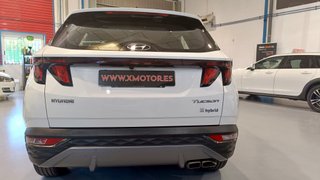Hyundai Tucson 1.6 T-GDi HEV 230 CV Maxx Auto (202