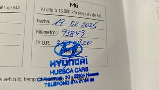 Hyundai Tucson 1.6 T-GDi HEV 230 CV Maxx Auto (202