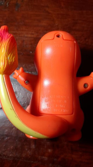 Figura Pokémon Tomy antiguas