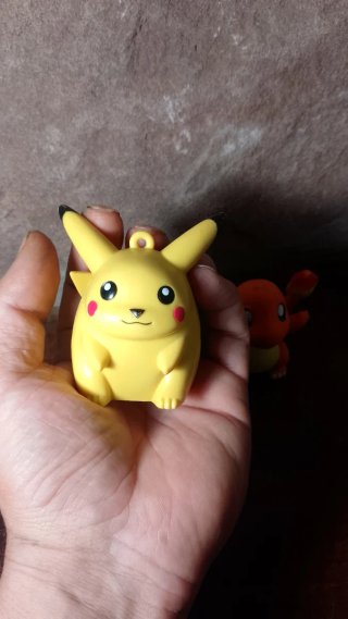 Figura Pokémon Tomy antiguas