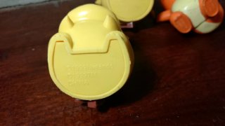 Figura Pokémon Tomy antiguas
