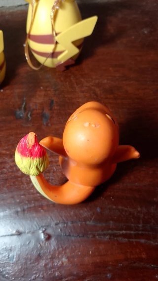 Figura Pokémon Tomy antiguas