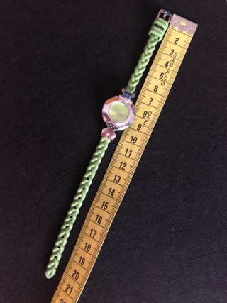Reloj Tous Mujer Esfera Verde Acero
