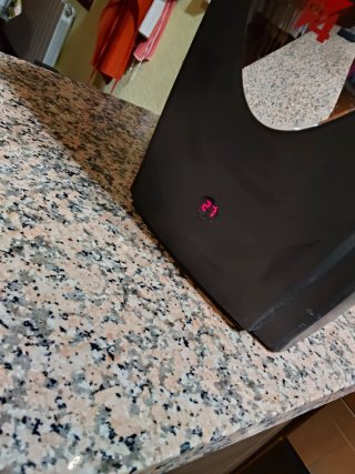 Tirador cerveza eléctrico