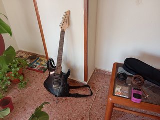 Pack Guitarra Eléctrica Yamaha Completo