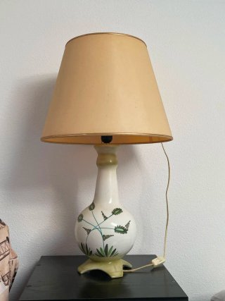 REGALO Lámpara de mesa  Recoger en Argoños