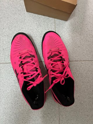 Zapatillas Padel Asics Talla 43.5