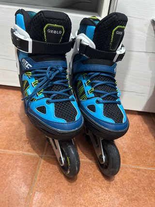 Patines en línea Oxelo - Nuevos