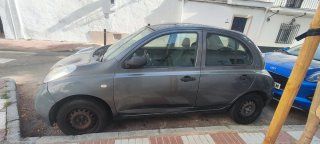 Nissan Micra 2003