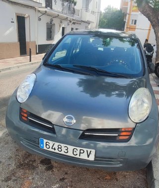 Nissan Micra 2003