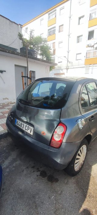 Nissan Micra 2003