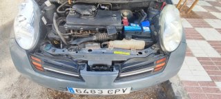 Nissan Micra 2003