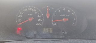 Nissan Micra 2003
