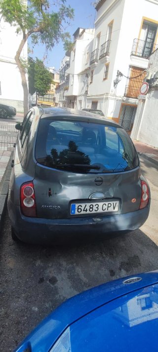Nissan Micra 2003
