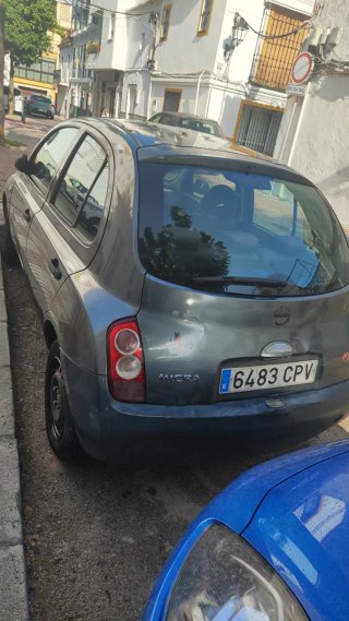 Nissan Micra 2003