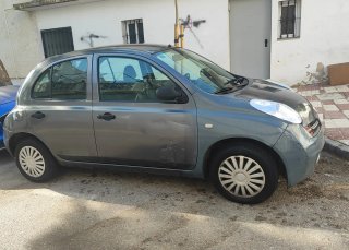 Nissan Micra 2003