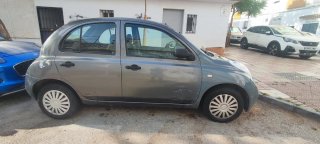 Nissan Micra 2003