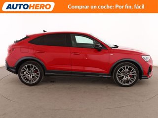 Audi Q3 35 TDI Black line