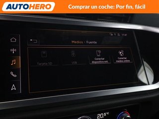Audi Q3 35 TDI Black line