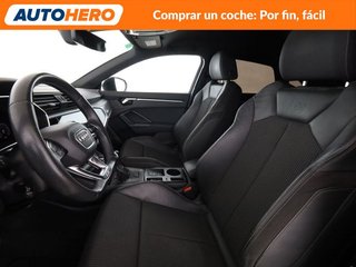 Audi Q3 35 TDI Black line