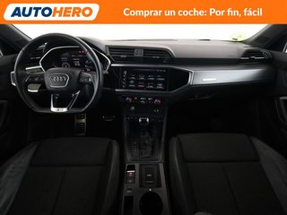 Audi Q3 35 TDI Black line