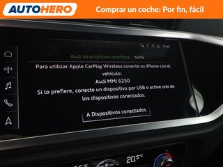 Audi Q3 35 TDI Black line