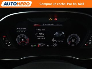 Audi Q3 35 TDI Black line