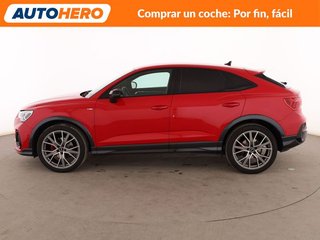 Audi Q3 35 TDI Black line