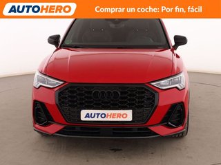 Audi Q3 35 TDI Black line