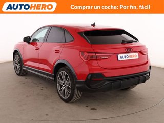 Audi Q3 35 TDI Black line