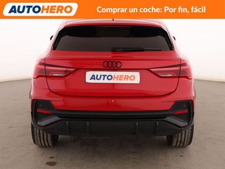 Audi Q3 35 TDI Black line