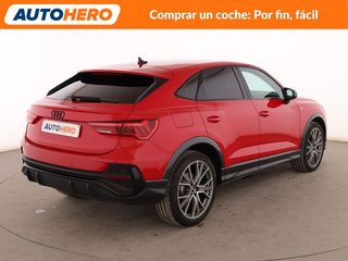 Audi Q3 35 TDI Black line