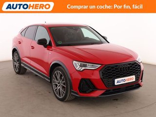 Audi Q3 35 TDI Black line