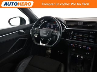 Audi Q3 35 TDI Black line