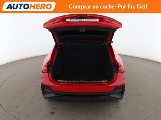 Audi Q3 35 TDI Black line