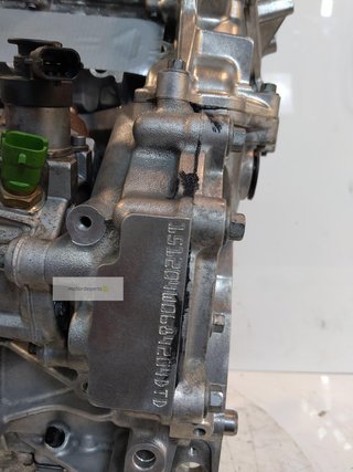 Motor Land Rover Discovery 2014-2019 2.0 Td4 204DTD