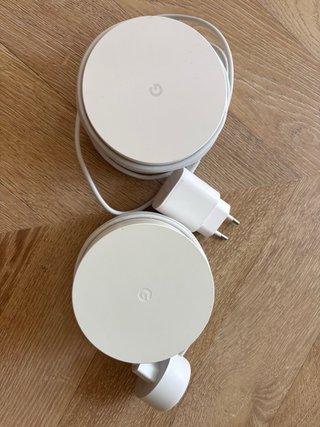 Google Wifi Mesh (2 unidades)