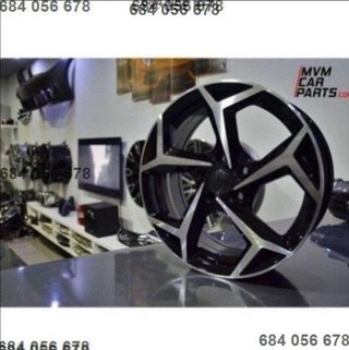 Llantas 15 VW Polo GTI R RS VW002