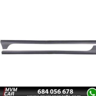 Taloneras faldones laterales para Audi A7 Look RS7