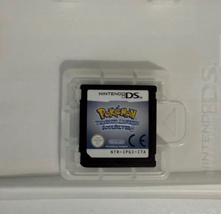 Pokémon Versione Argento SoulSilver ITA