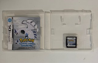 Pokémon Versione Argento SoulSilver ITA