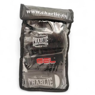 GUANTES BOXEO MMA CHARLIE GEL TALLA M